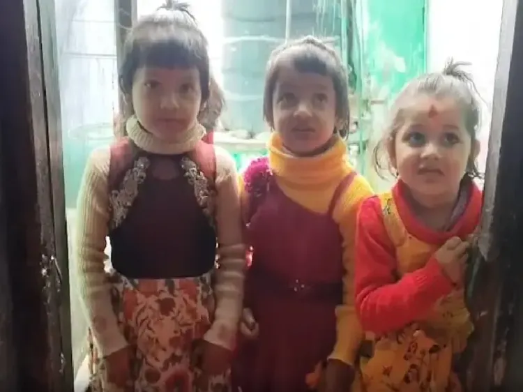 अल्मोड़ा में फूलदेई का पर्व: बच्चों ने मनाया प्रकृति से जुड़ा यह विशेष उत्सव