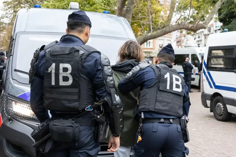 France protests: Nearly 1,000 arrested as 40,000 march in fresh unrest