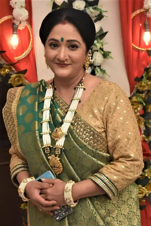 Alpana Buch on playing Baa in Anupamaa: 'I play the fear under the anger'