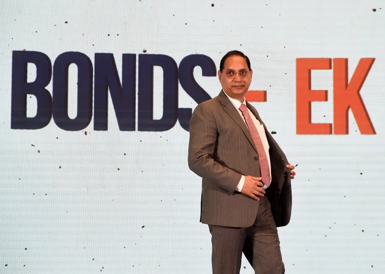 SEBI Chairman Reports 30% Growth in AIFs in India Over 5 Years