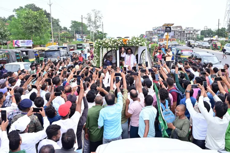 क्या अलविदा कह गए दिशोम गुरु शिबू सोरेन? झारखंड आंदोलन के नायक पंचतत्व में विलीन