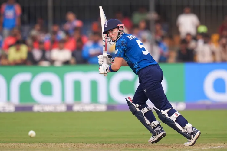 Are the Aussies Truly the Favorites? Heather Knight Weighs In