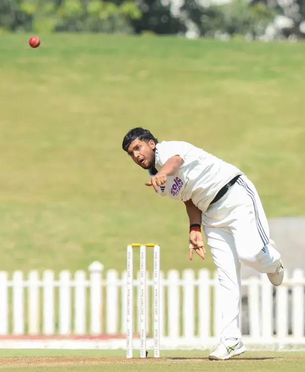 Harsh Dubey eyes dream debut alongside Kohli, Rohit in Afghanistan ODIs