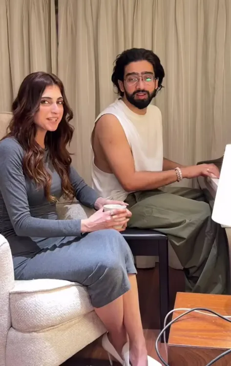 Is Amaal Mallik Tired of Bigg Boss Negativity Towards Farrhana Bhatt?