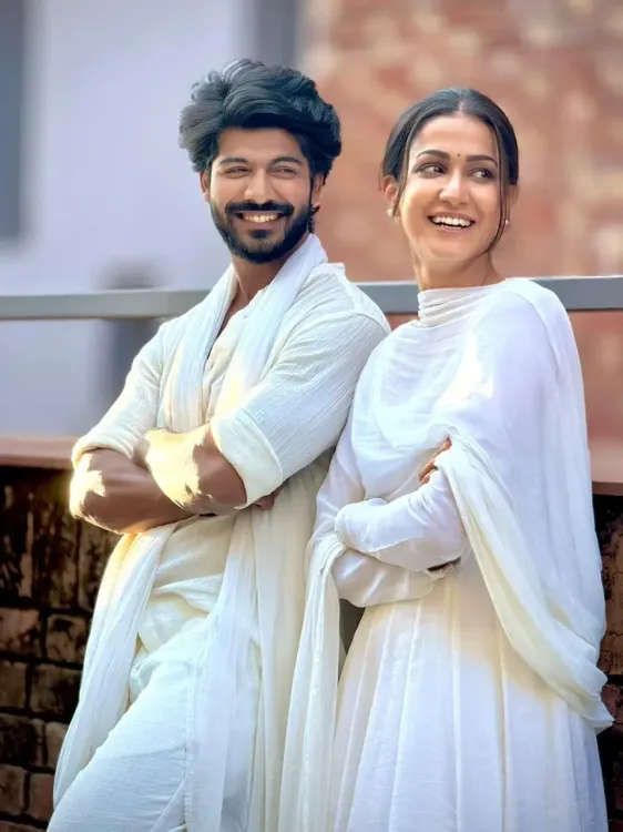 Amandeep Sidhu and Sheizaan Khan shares the secret behind their on-screen camaraderie in ‘Ganga Mai Ki Betiyan’