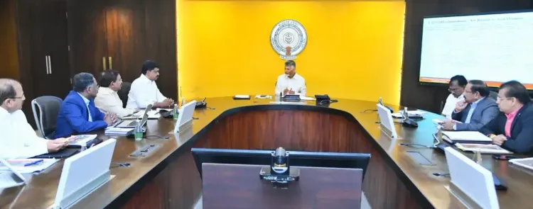 Chandrababu Naidu: Amaravati Must Epitomize Telugu Culture