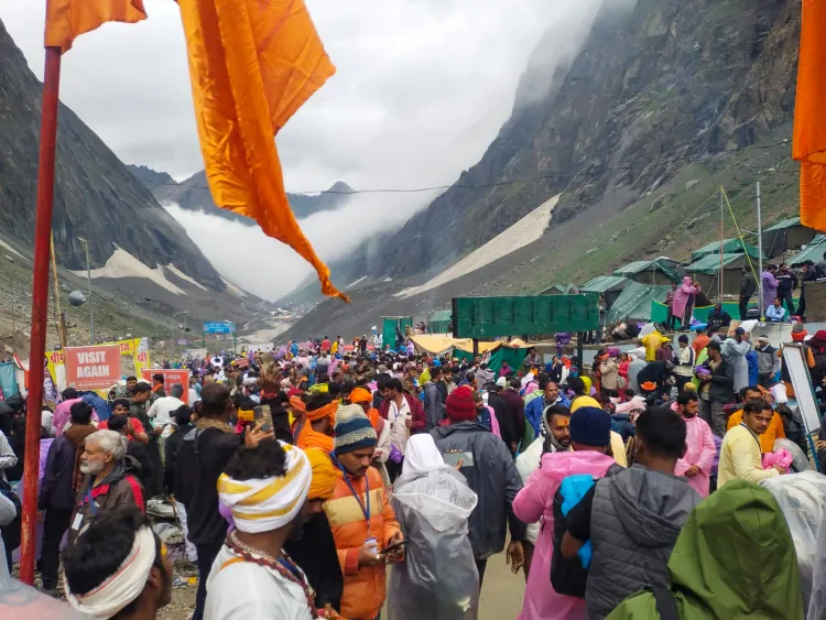 Why Was the Amarnath Yatra Suspended Early?