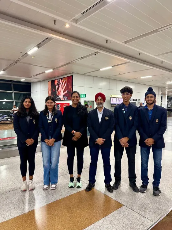 R&A Amateur 2024: Harjai, Ishnidh eye boys' title; Guntas, Rashi in girls' field