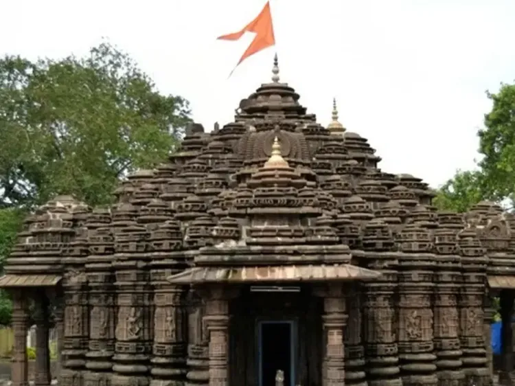 क्या पांडवों ने एक रात में अंबरनाथ मंदिर का निर्माण किया था?