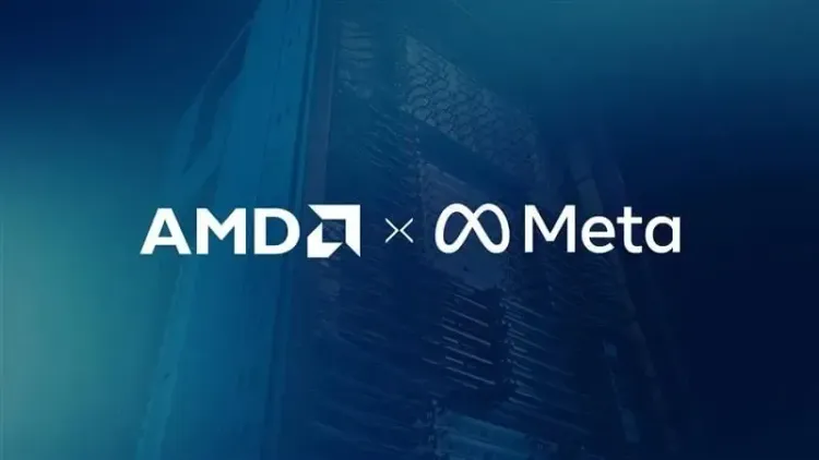 AMD and Meta Forge Groundbreaking Multi-Year AI Infrastructure Partnership with 6 Gigawatts of GPUs