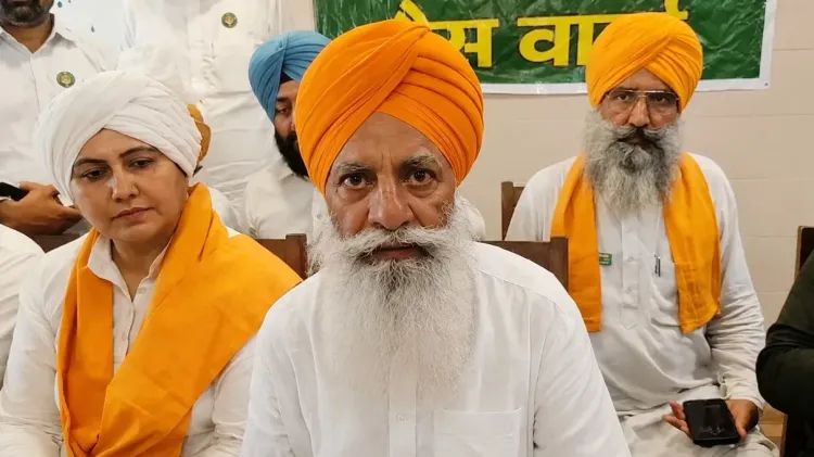 भारत-अमेरिका डील के विरोध में 23 जून को प्रदर्शन करेगी BKU चढ़ूनी, गुरनाम सिंह ने दी चेतावनी
