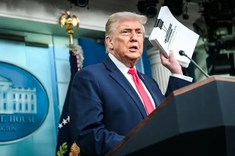 Is America Truly the World’s Hottest Economy? Donald Trump Weighs In