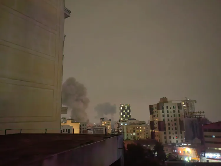 अमेरिका और इजरायल के हमलों में दो ईरानी जूडो खिलाड़ियों का बलिदान