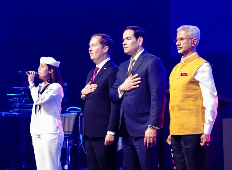 जयशंकर बोले — अमेरिका में भारतीयों ने तकनीक, चिकित्सा और सार्वजनिक सेवा में अतुलनीय योगदान दिया