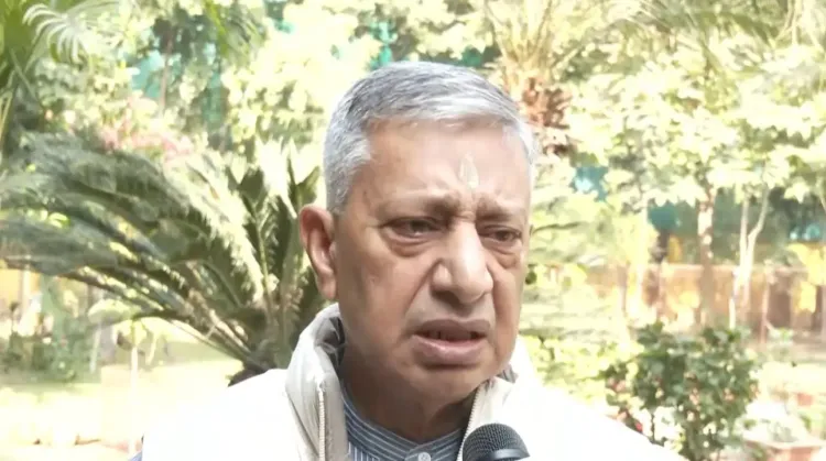 क्या अमेरिकी राष्ट्रपति पाकिस्तान को बढ़ावा दे रहे हैं? दिल्ली ब्लास्ट पर पूर्व डीजीपी एसपी वैद का बयान