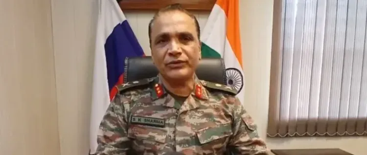 अमेठी की 'शेर' एके-203 राइफल 100% स्वदेशी: अप्रैल 2027 तक 7,000 राइफलों की पहली खेप सेना को