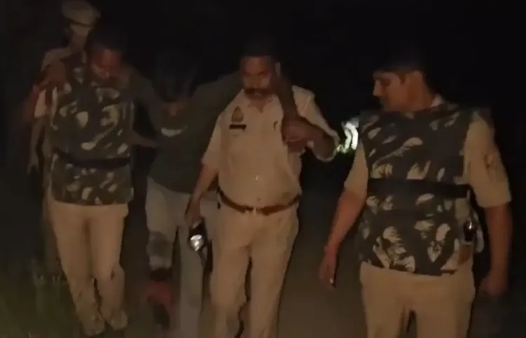 क्या अमेठी में पुलिस का 'ऑपरेशन लंगड़ा' सफल होगा? गौहत्या का एक आरोपी गिरफ्तार!