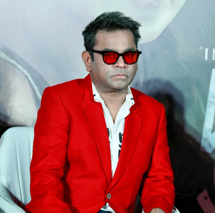 Is A.R. Rahman Facing Controversy? His Son Supports Him with IPL Video