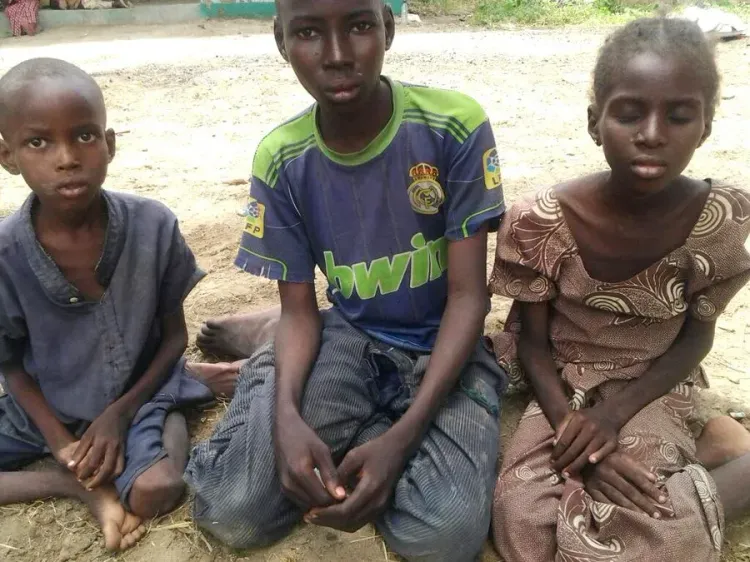 Nigeria hunger crisis 2025: 35 million face acute food insecurity this lean season