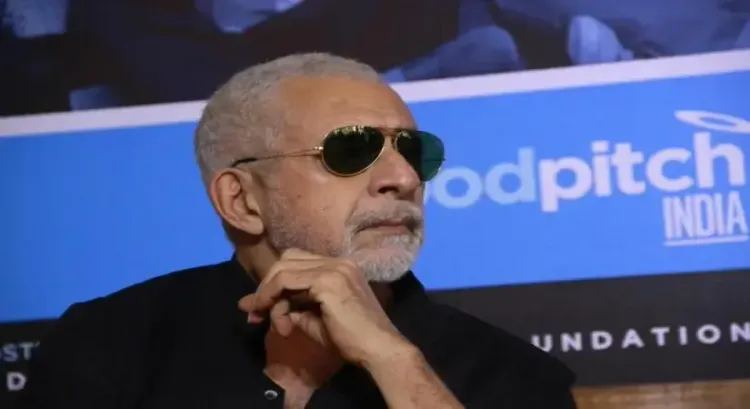 Is Naseeruddin Shah Right About the Climate Crisis?