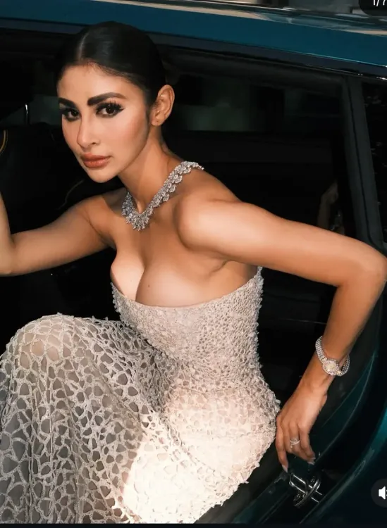 Mouni Roy stuns at Cannes 2026 amid divorce from Suraj Nambiar