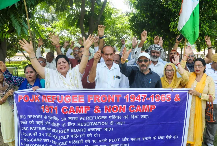 ISI setting up front groups in J&K to target Kashmiri Pandits, officials warn