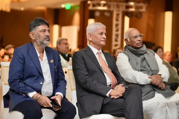 Is Karnataka's Leadership Crisis Deepening with Shivakumar and Kharge's Airport Meeting?