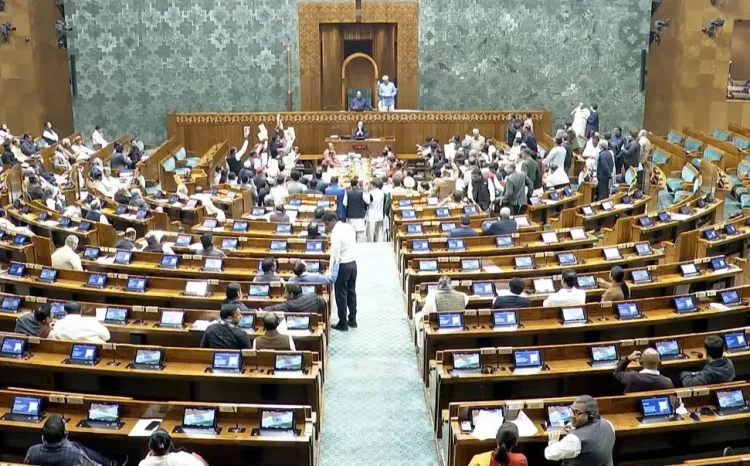 What Happened in Lok Sabha Amid Opposition's Uproar Over Ladakh Standoff?