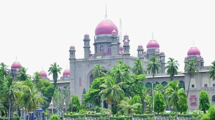 Hyderabad University Land Dispute Escalates to Telangana High Court Amid Protests