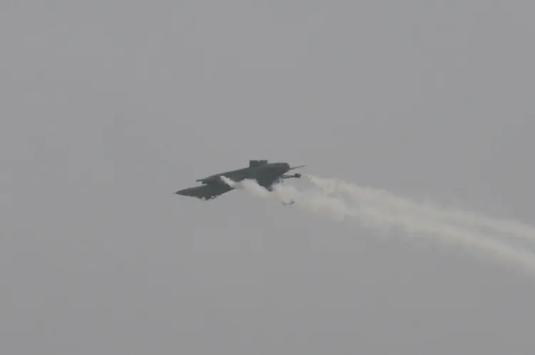 Pakistan's Ambitious Pursuit to Export Fighter Jets Amidst Economic Challenges