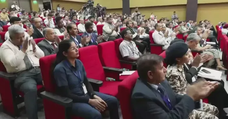 Amit Shah Addresses 26th All India Fingerprint Conference
