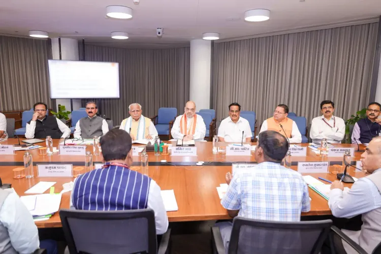Amit Shah announces MoU breakthrough on Kishau Dam