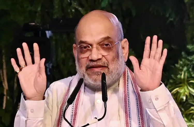 अमित शाह ने हवाई अड्डों की सुरक्षा-आप्रवासन समीक्षा की, 62 एयरपोर्ट दो साल में अपग्रेड का निर्देश