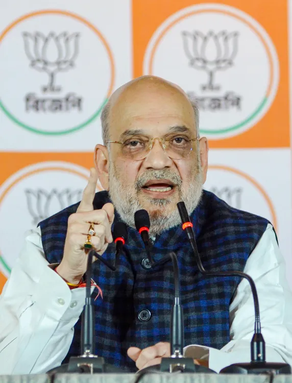How is Amit Shah Guiding Bengal BJP Leaders to Combat Trinamool’s Fear Campaign Among Matua Voters?