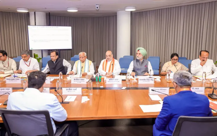 Amit Shah Finalises Delhi Slum Rehab Policy 2026