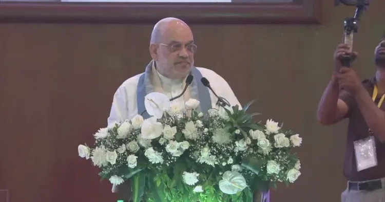 Amit Shah inaugurates NUCFDC office in Mumbai