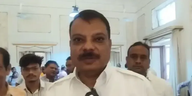 अमित शाह के भोपाल दौरे पर सियासत गरम: नेता प्रतिपक्ष उमंग सिंघार ने उठाए भ्रष्टाचार और इंदौर दूषित पानी कांड पर सवाल