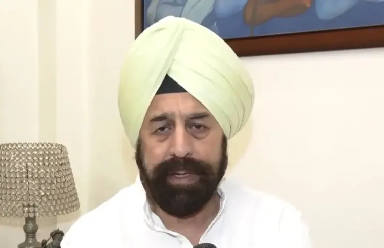 अमित शाह के यूपी दौरे पर BJP प्रवक्ता आरपी सिंह बोले — योगी सरकार फिर बनेगी, कांग्रेस पर अराजकता का आरोप