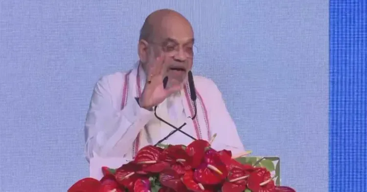 Amit Shah launches 70-lakh sapling drive in Delhi