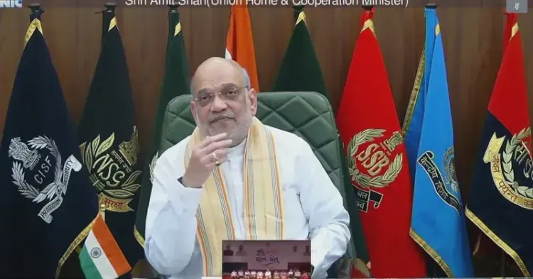 Amit Shah launches 'Gramin Gyan Setu' app for Gandhinagar libraries