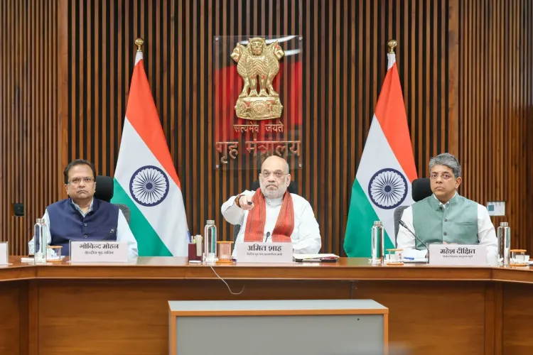 अमित शाह ने लॉन्च किया FCRA 2.0 पोर्टल और ई-OCI कार्ड, 50 लाख प्रवासी भारतीयों को मिलेगा लाभ