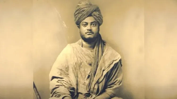 स्वामी विवेकानंद पुण्यतिथि: अमित शाह बोले — 'विवेकानंद के मार्ग पर चलकर PM मोदी कर रहे देश का नेतृत्व'