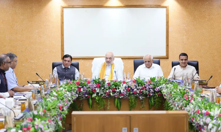 Amit Shah Reviews Sports Infrastructure Progress in Ahmedabad