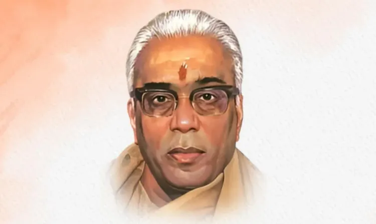 बालासाहब देवरस पुण्यतिथि: अमित शाह, नड्डा समेत कई नेताओं ने आरएसएस के तीसरे सरसंघचालक को किया नमन