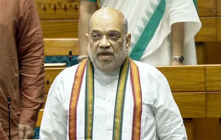 Amit Shah chairs 31st Southern Zonal Council meet in Kovalam; Vijay among CMs attending