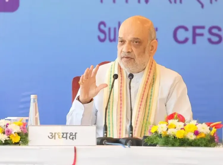 Will Amit Shah Disassemble Engineered Poll Narratives?