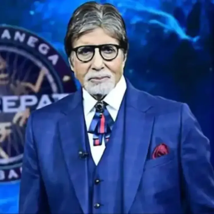 Amitabh Bachchan Announces Hosting 17th Season of ‘KBC’
