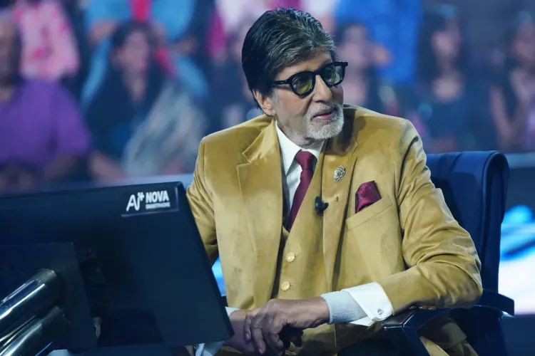 Amitabh Bachchan on siblings: Youngest always gets away with more