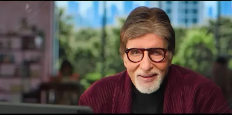 Amitabh Bachchan on Bhojpuri films and being called 'KBC Uncle' by kids