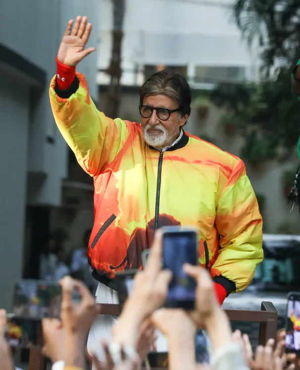 Did Amitabh Bachchan Reflect on ‘Thinking Too Much’?
